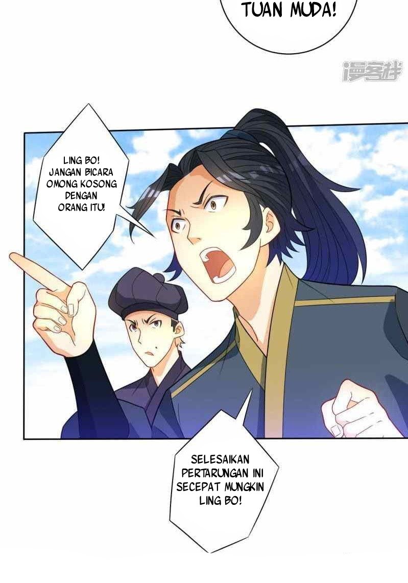 First Class Family Chapter 48 Gambar 15